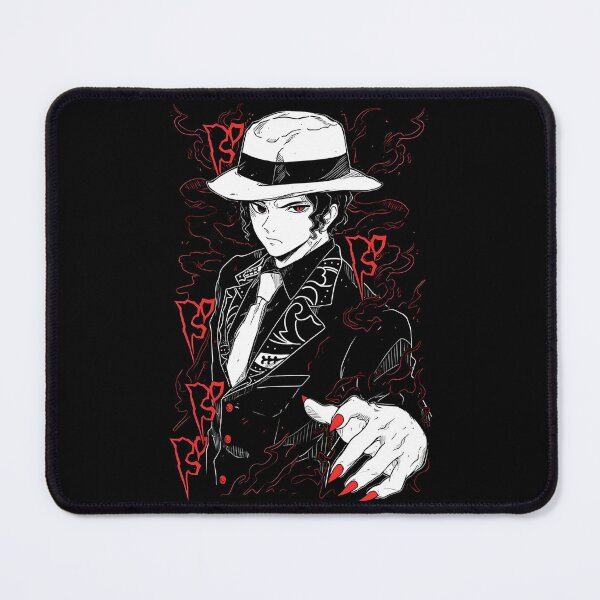 Item preview, Kibutsuji Muzan designed and sold by altimento.