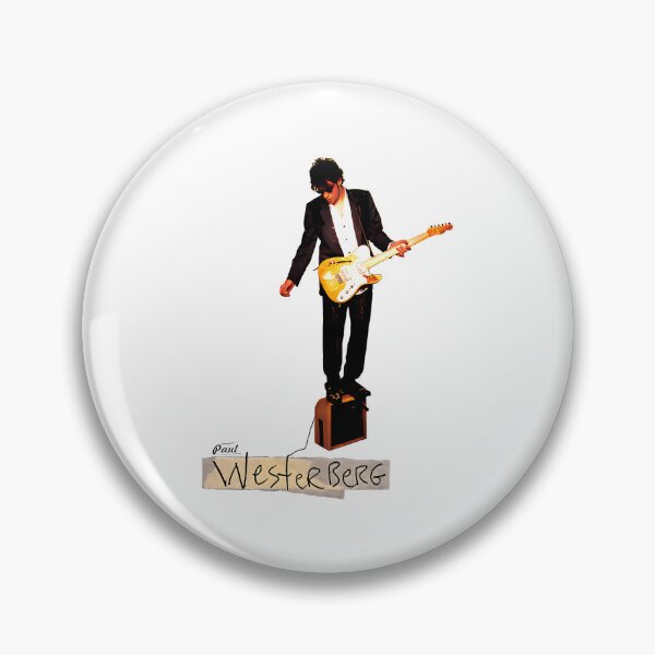 Artikelvorschau, Pauls Westerbergs – Standing On An Amp entworfen und verkauft von Shopykeep.