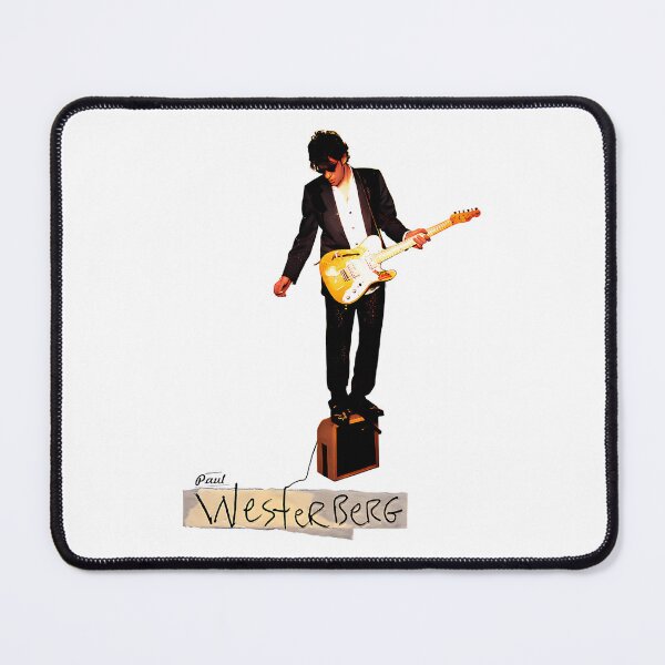 Item preview, Pauls Westerbergs - Standing On An Amp designed and sold by Shopykeep.