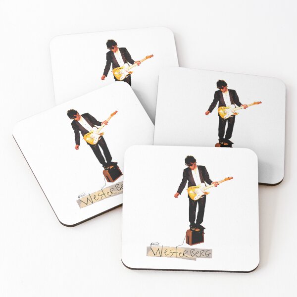 Item preview, Pauls Westerbergs - Standing On An Amp designed and sold by Shopykeep.