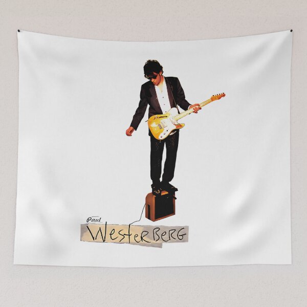 Item preview, Pauls Westerbergs - Standing On An Amp designed and sold by Shopykeep.