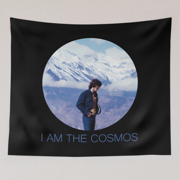 Item preview,  I Am The Cosmos  designed and sold by DRAWER PRO.