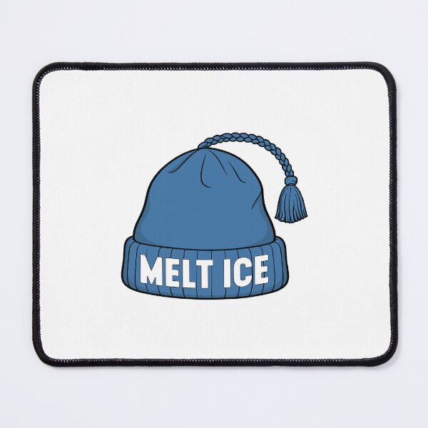 Item preview, Melt Ice Blue Hat Resistance Beanie Minneapolis Protest Anti-ICE Anti ICE Abolish ICE Pro Immigrants designed and sold by gunaone-design.