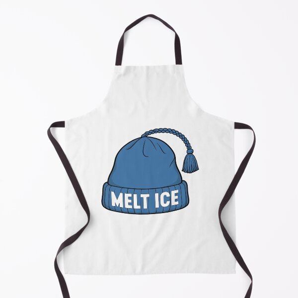 Item preview, Melt Ice Blue Hat Resistance Beanie Minneapolis Protest Anti-ICE Anti ICE Abolish ICE Pro Immigrants designed and sold by gunaone-design.