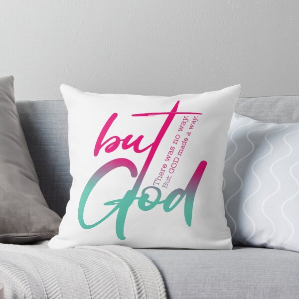 Item preview, But God designed and sold by PatternGallery.