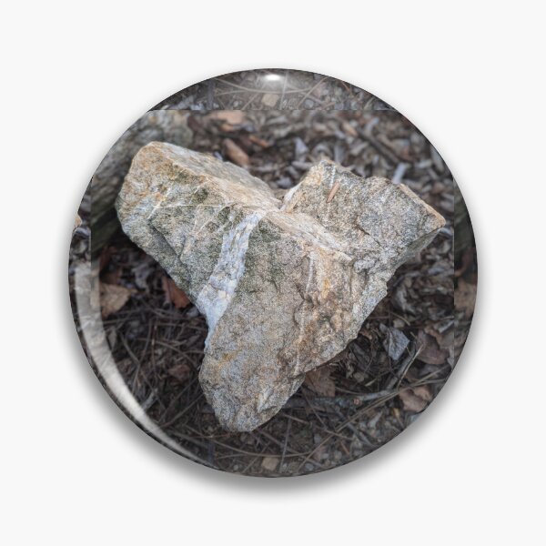 Item preview, Heart Shaped Rock for Nature Lovers  designed and sold by Exploring Insight with Sami Brittany.