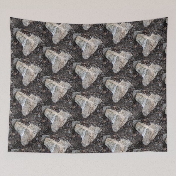 Item preview, Heart Shaped Rock for Nature Lovers  designed and sold by Exploring Insight with Sami Brittany.