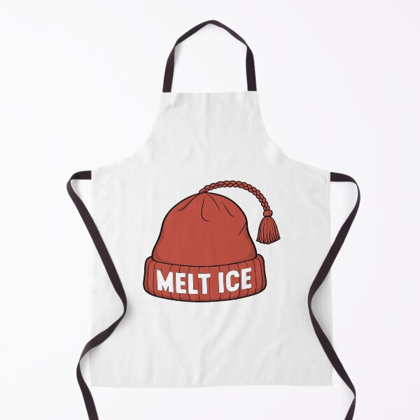 Item preview, Melt Ice Red Hat Resistance Beanie Minneapolis Protest Anti-ICE Anti ICE Abolish ICE Pro Immigrants designed and sold by gunaone-design.