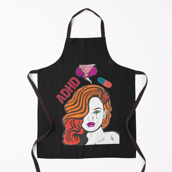 Item preview, ADHD AWARENESS designed and sold by BCBurnings.