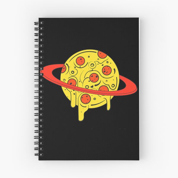 Item preview, Cool Space Pizza Lovers, I Love Pizza Planet Graphic Designs  designed and sold by JaidyKris.