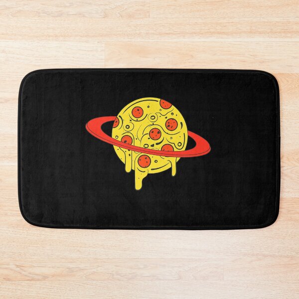 Item preview, Cool Space Pizza Lovers, I Love Pizza Planet Graphic Designs  designed and sold by JaidyKris.