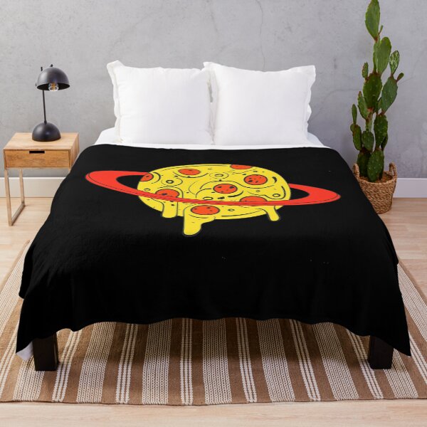 Item preview, Cool Space Pizza Lovers, I Love Pizza Planet Graphic Designs  designed and sold by JaidyKris.