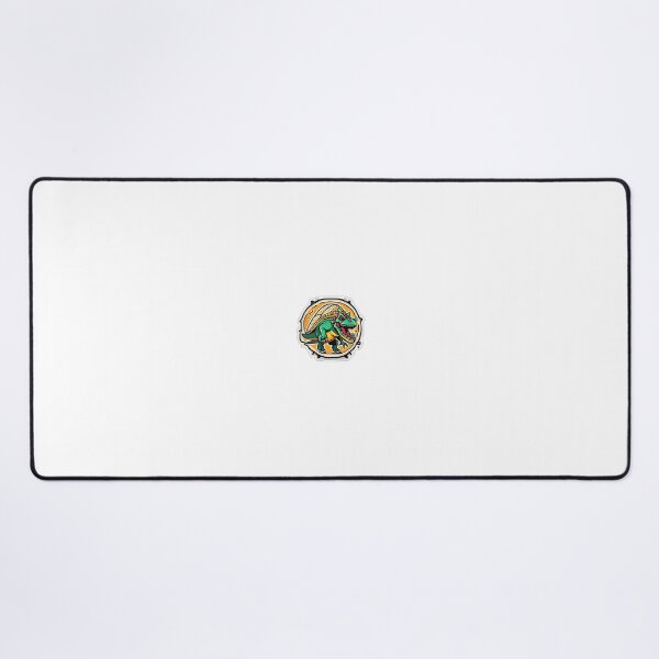 Item preview, Prepping Taco Dinosaur (Taco-Saurus) Die-Cut Sticker designed and sold by Daniel-DL.