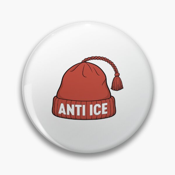 Artikelvorschau, Anti-ICE-Mütze mit roter Kappe, Widerstandsmütze, Protest in Minneapolis, Abschaffung von ICE, Pro-Einwanderer entworfen und verkauft von gunaone-design.