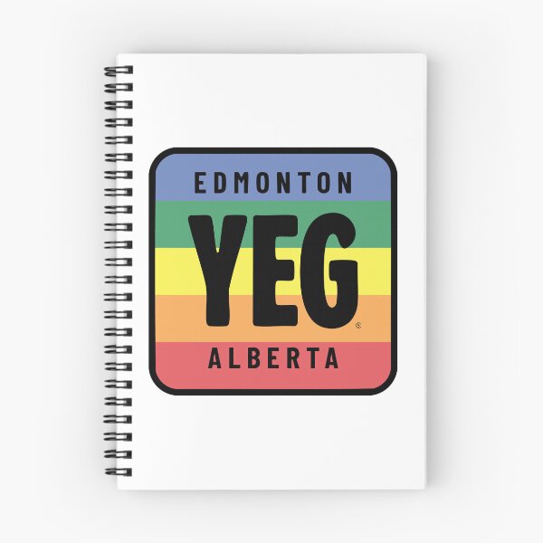 Item preview, YEG Patch (Pride) designed and sold by Murder of Crows.