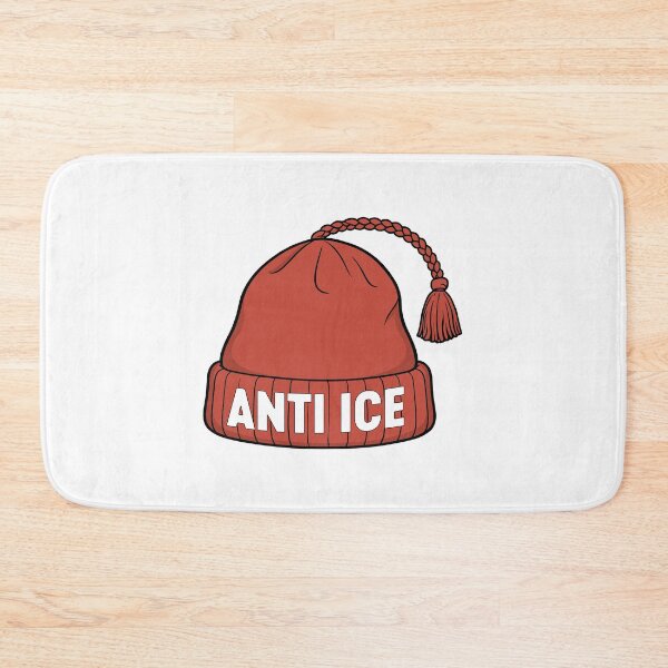 Artikelvorschau, Anti-ICE-Mütze mit roter Kappe, Widerstandsmütze, Protest in Minneapolis, Abschaffung von ICE, Pro-Einwanderer entworfen und verkauft von gunaone-design.