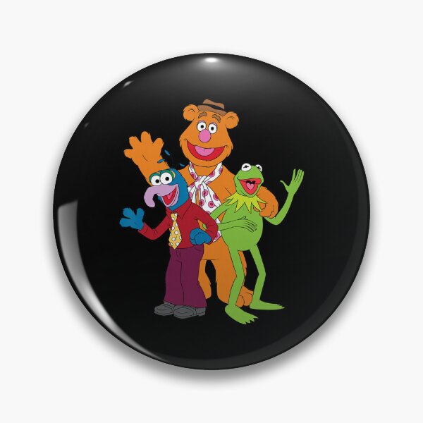 Item preview,  The Muppets gang  designed and sold by JaidyKris.