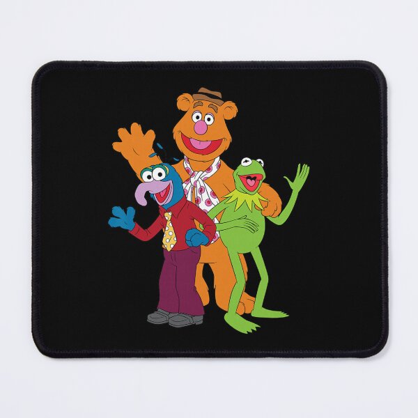 Item preview, The Muppets gang designed and sold by JaidyKris.