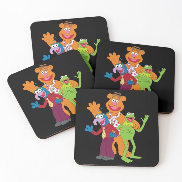 Item preview,  The Muppets gang  designed and sold by JaidyKris.