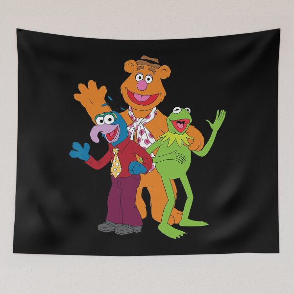 Item preview,  The Muppets gang  designed and sold by JaidyKris.