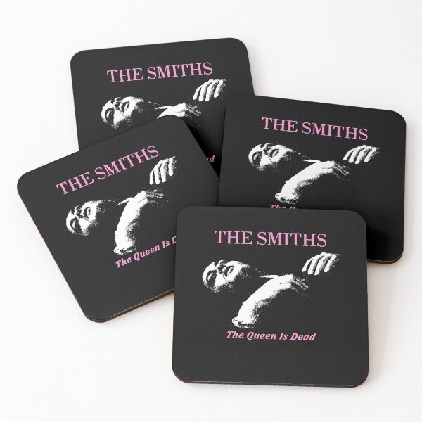 Aperçu de l'œuvre Les Smiths, la reine est morte créée et vendue par Shopykeep.