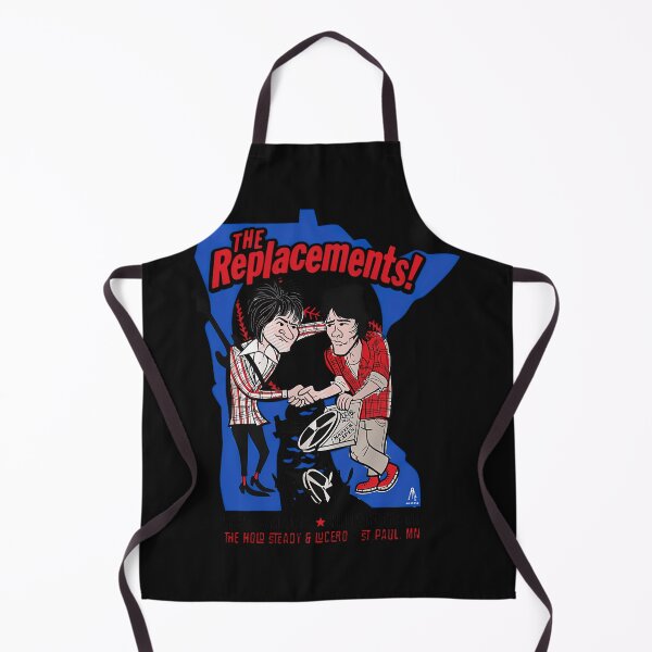 Item preview, The Replacements Midway Stadium Concert Tour designed and sold by hight-store.