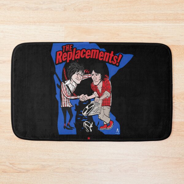 Item preview,  The Replacements Midway Stadium Concert Tour  designed and sold by hight-store.
