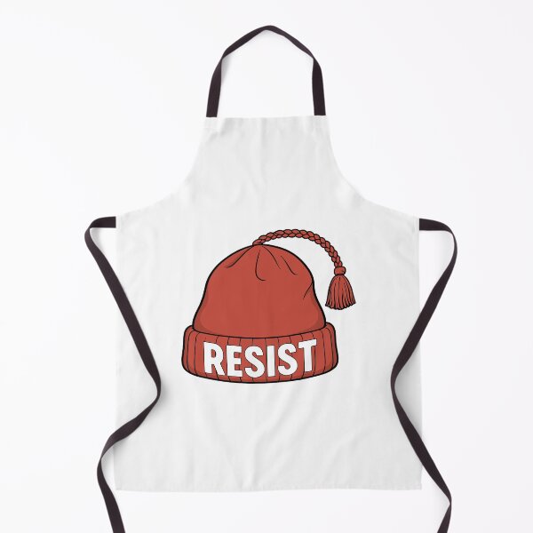 Item preview, Resist Red Hat Resistance Beanie Minneapolis Protest Anti-ICE Abolish ICE Pro Immigrants designed and sold by gunaone-design.