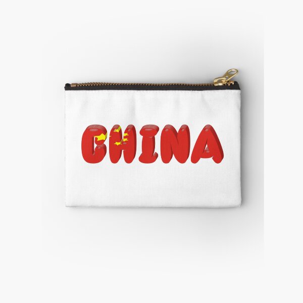 Artikelvorschau, China! entworfen und verkauft von DoodleDashCollective.