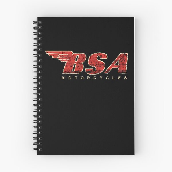 Item preview, Bsas Motorcycles Distressed Design Logo designed and sold by Edible  Elegance.