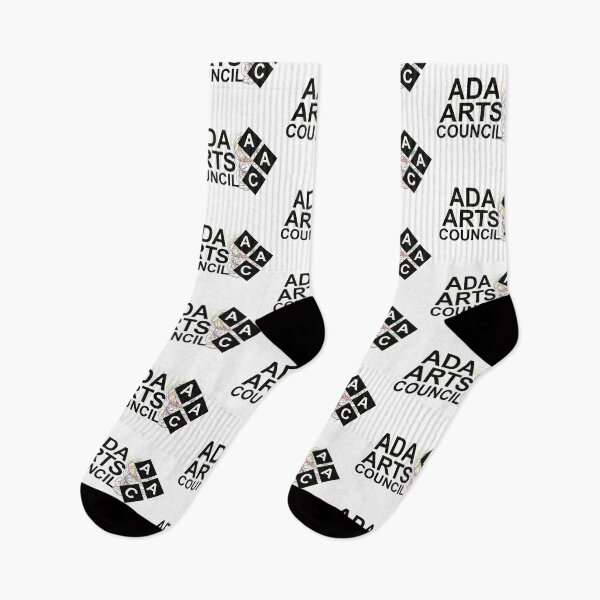 Item preview, AAC Logo (Black) designed and sold by AdaArtsCouncil.