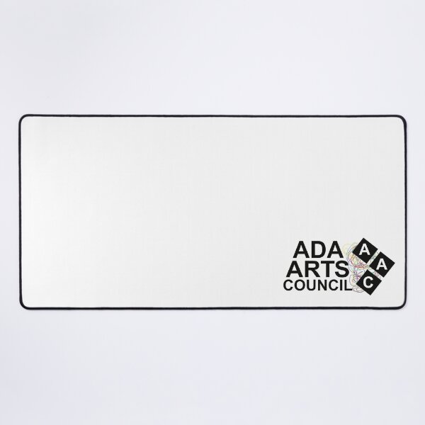 Item preview, AAC Logo (Black) designed and sold by AdaArtsCouncil.