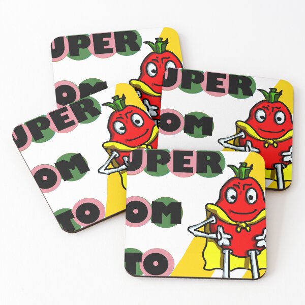 Item preview, SUPER TOMATO designed and sold by jeffart967.