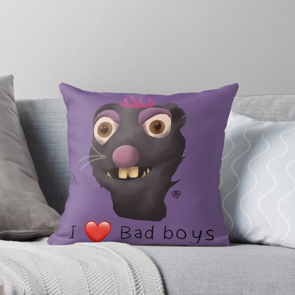 Item preview, Rattus the Bad boy designed and sold by Knittyruby.