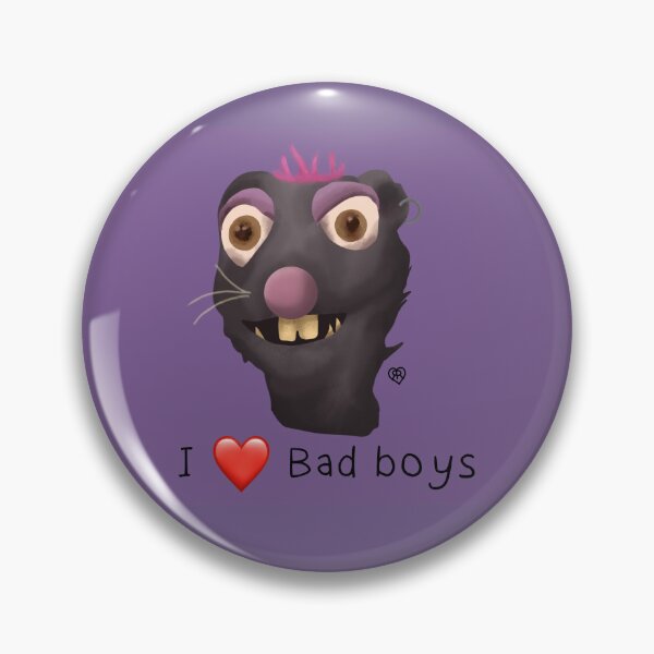 Item preview, Rattus the Bad boy designed and sold by Knittyruby.