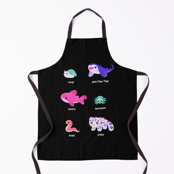 Item preview, Smol Frens Cute Sea Creatures designed and sold by bmzhwgfppqh13.
