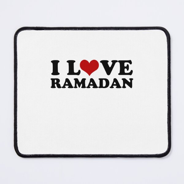 Item preview, I Love Ramadan 2026 Ramadan Mubarak Ramadan Kareem Ramadan Mode On Family Ramadan Muslim designed and sold by gunaone-design.