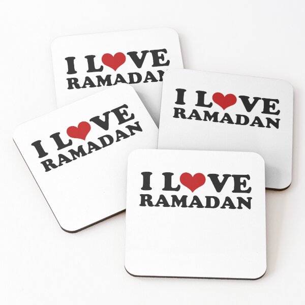 Item preview, I Love Ramadan 2026 Ramadan Mubarak Ramadan Kareem Ramadan Mode On Family Ramadan Muslim designed and sold by gunaone-design.