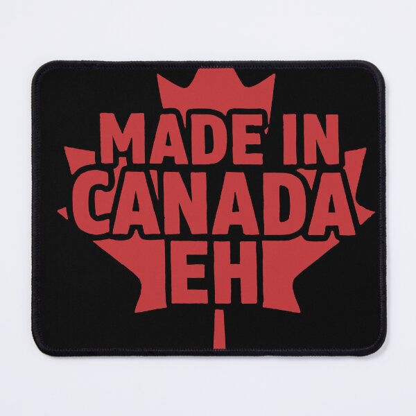 Item preview, Created in Canada - Proud Canadian Maple Leaf designed and sold by YourIllusion.