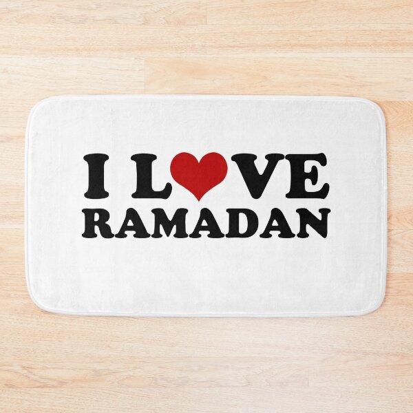 Item preview, I Love Ramadan 2026 Ramadan Mubarak Ramadan Kareem Ramadan Mode On Family Ramadan Muslim designed and sold by gunaone-design.