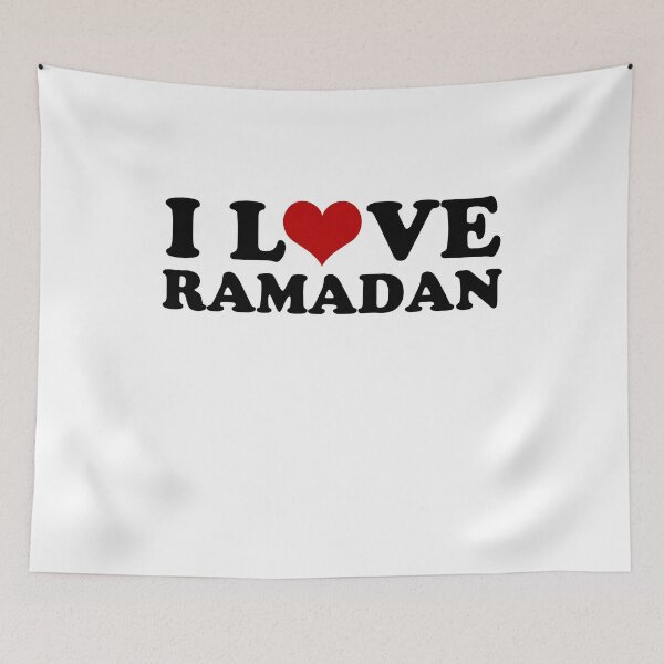 Item preview, I Love Ramadan 2026 Ramadan Mubarak Ramadan Kareem Ramadan Mode On Family Ramadan Muslim designed and sold by gunaone-design.