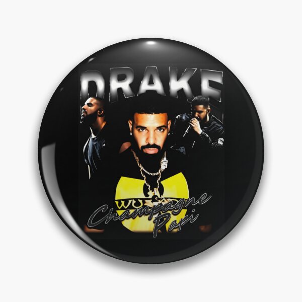 Item preview, Drakes Champagne Papi Collage designed and sold by Edible  Elegance.