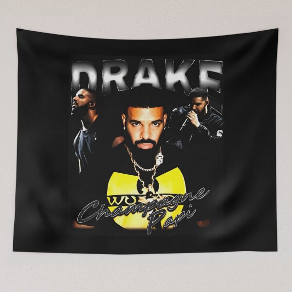 Item preview, Drakes Champagne Papi Collage designed and sold by Edible  Elegance.