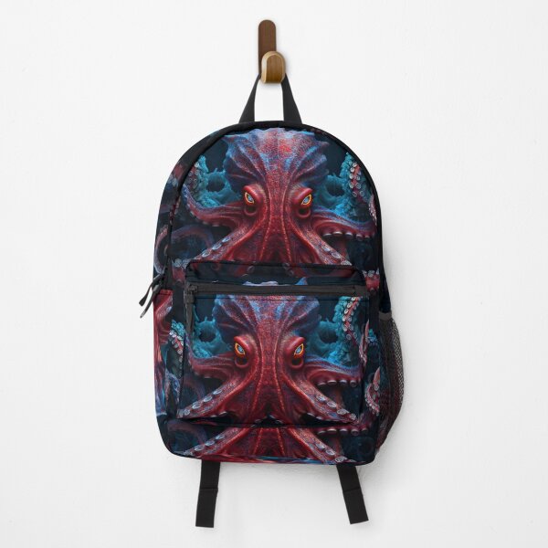 Item preview, Realistic Giant Octopus designed and sold by Hipatye26.