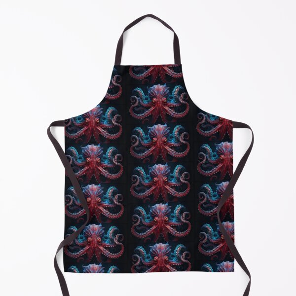 Item preview, Realistic Giant Octopus designed and sold by Hipatye26.