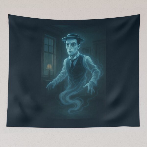 Item preview, Ghost Buster designed and sold by FoxBaine Designs.