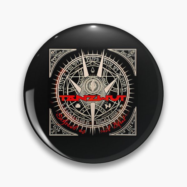 Item preview, Tanzwut - Schreib Es Mit Blut Album 2016 designed and sold by hight-store.