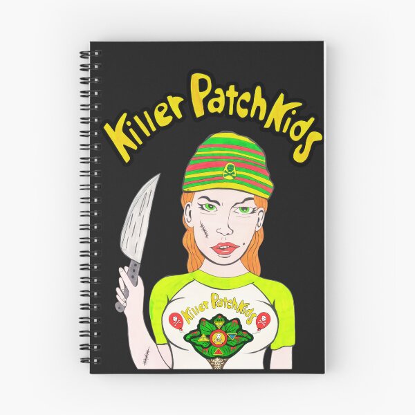 Item preview,  ©  killer patch kids  designed and sold by BCBurnings.