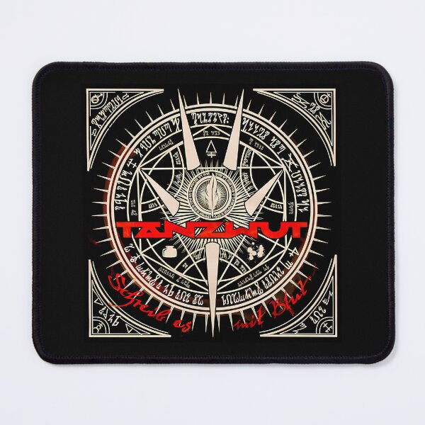 Item preview, Tanzwut - Schreib Es Mit Blut Album 2016 designed and sold by hight-store.