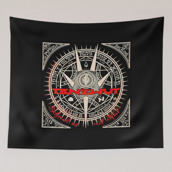 Item preview, Tanzwut - Schreib Es Mit Blut Album 2016 designed and sold by hight-store.